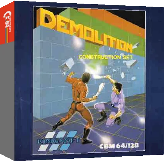 Demolition Construction Set — box-3D (EU)