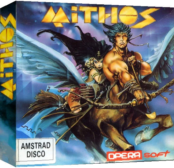 Mythos — box-3D (SP)