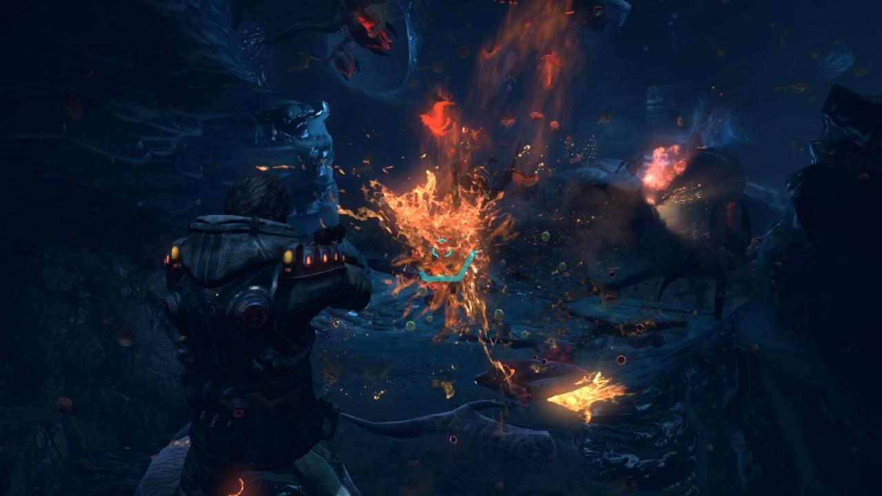 Lost Planet 3 — ss (WOR)