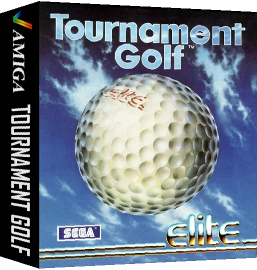 Tournament Golf — box-3D (WOR)