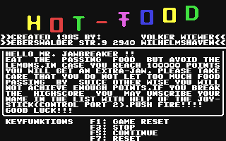 Hot-food — sstitle (WOR)