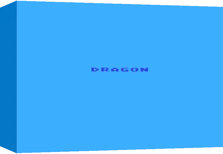 Dragon — box-3D (WOR)