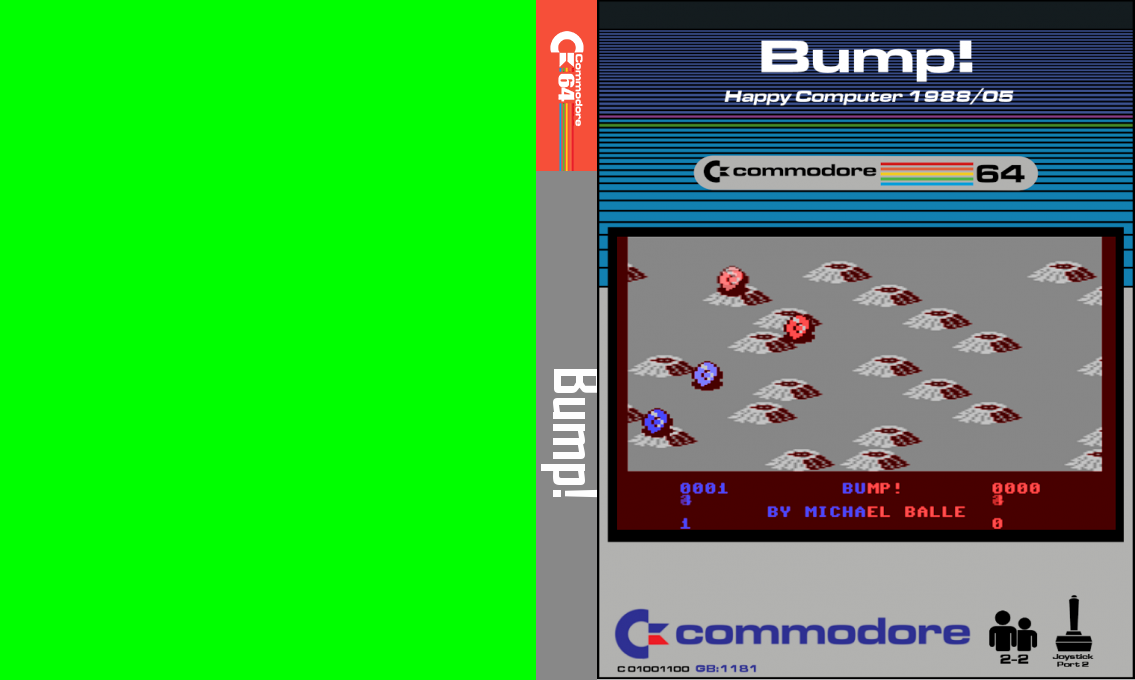 Bump! — box-texture (CUS)