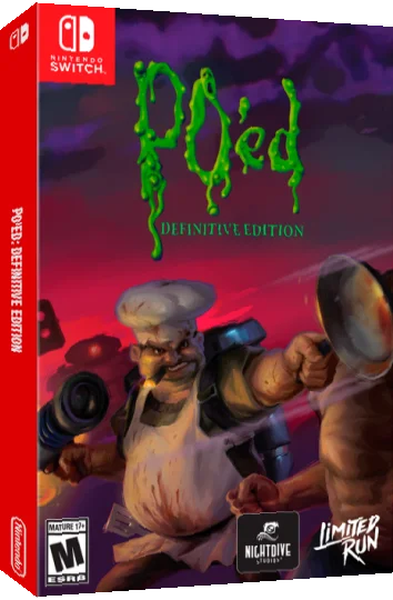 PO'ed — box-3D (US)