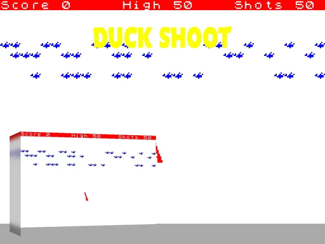 Duck Shoot — mixrbv2 (WOR)