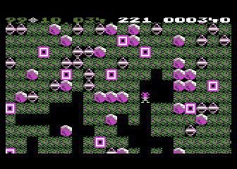 Bandit Boulderdash 27 — ss (WOR)