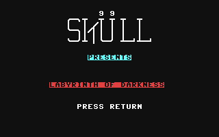 Death Maze 3 Deluxe : Labyrinth Of Darkness — sstitle (EU)