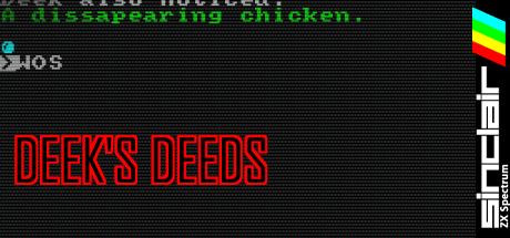 Deek's Deeds — steamgrid