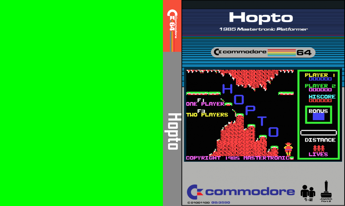 Hopto — box-texture (CUS)