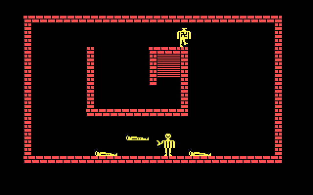 Castle Wolfenstein — ss (US)