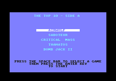 Top 10 collection — sstitle (EU)