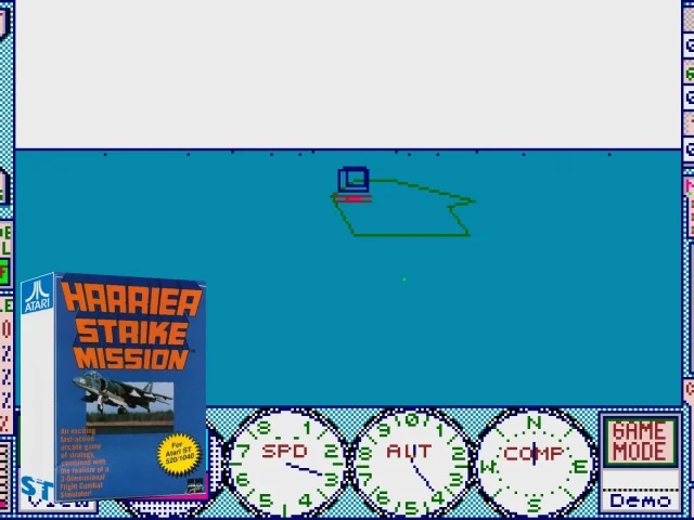 Harrier Strike Mission — mixrbv2 (EU)