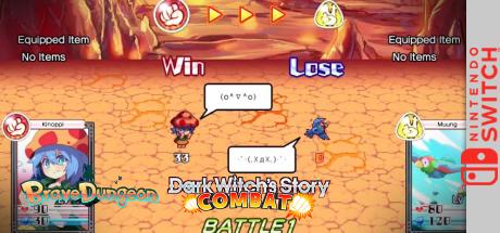 Brave Dungeon + Dark Witchs Story - Combat — steamgrid