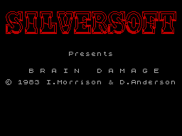 Brain Damage — sstitle (WOR)