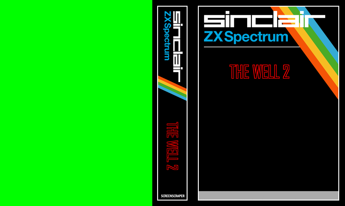 Well 2, The — box-texture (SS)