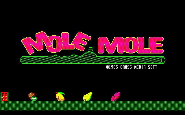 Mole Mole — sstitle (WOR)
