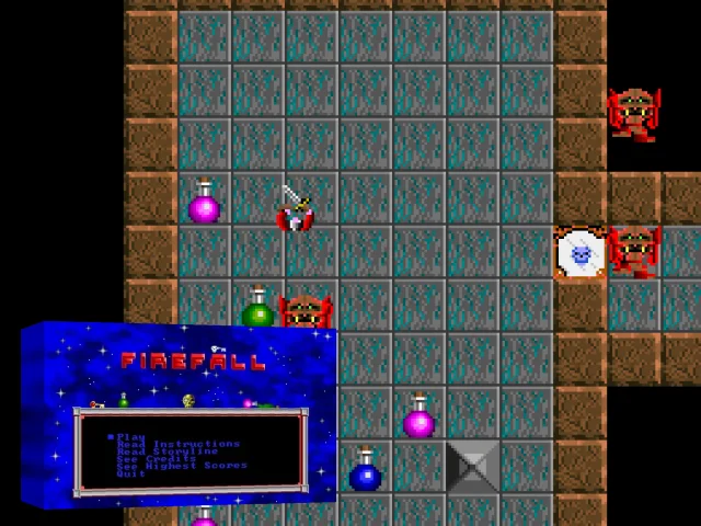Firefall — mixrbv2 (WOR)
