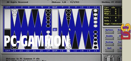 PC-Gammon — steamgrid
