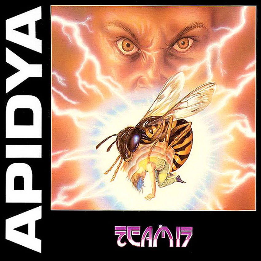 Apidya box art