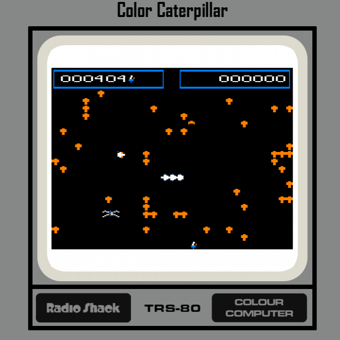 Color Caterpillar box art