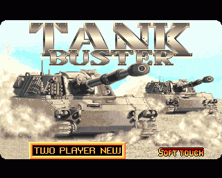 Tank Buster — ss (WOR)
