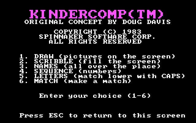KinderComp — sstitle (US)