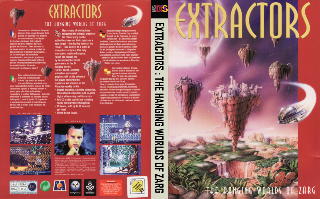 Extractors - The Hanging Worlds of Zarg — box-texture (EU)