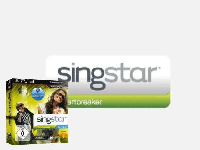 SingStar Chartbreaker — mixrbv2 (DE)