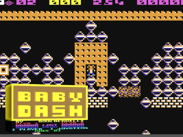 Baby Dash — mixrbv2 (WOR)