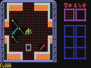 Lords of Chaos - Escape from Zol — ss (EU)