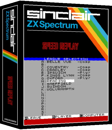 Speed Replay — box-3D (SS)