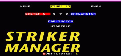 Striker Manager — steamgrid