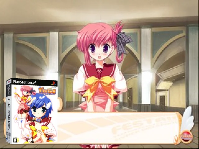 Festa!! Hyper Girls Party — mixrbv2 (JP)