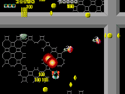 Ark Area — ss (WOR)