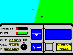 ACE - Air Combat Emulator — ss (WOR)