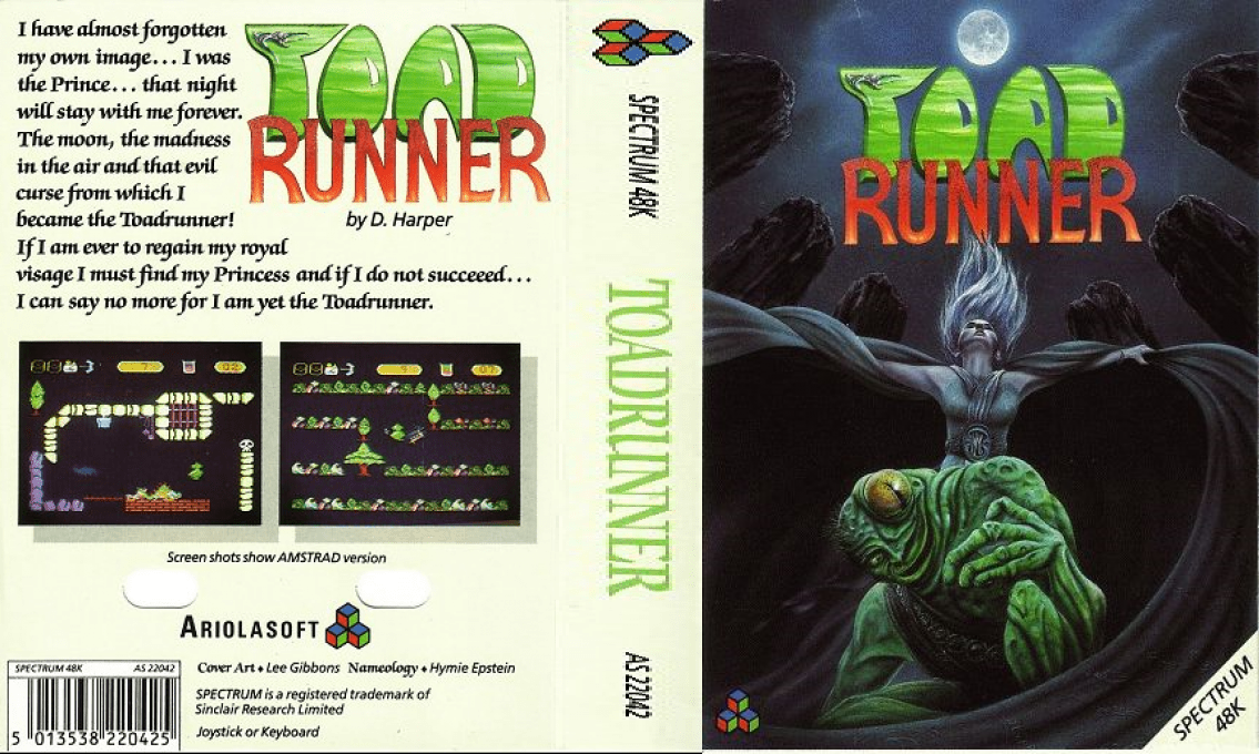 Toad Runner — box-texture (WOR)