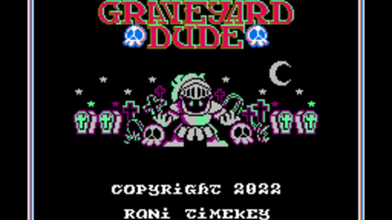 Dude - The Deck Swabber — screenshot (WOR)