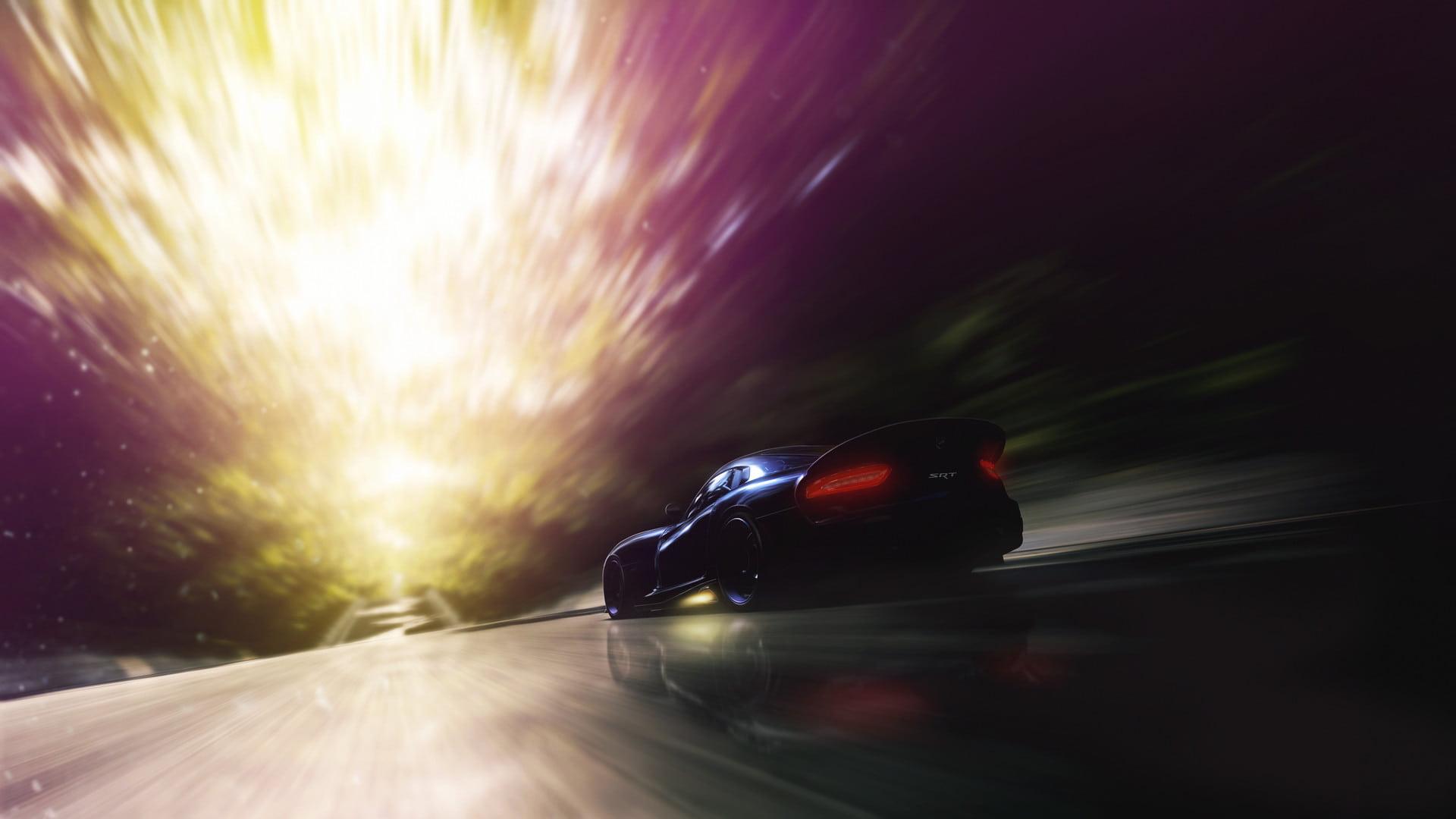 Test Drive 6 — fanart