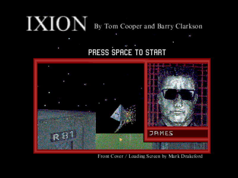 Ixion — sstitle (WOR)