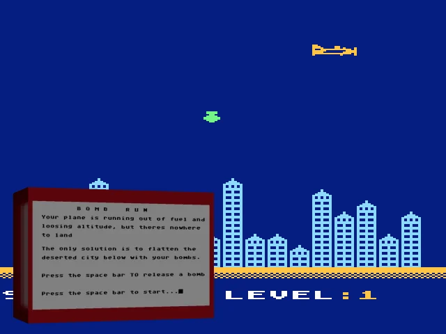 Bomb Run — mixrbv2 (WOR)