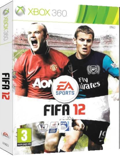 FIFA 12 — box-3D (EU)
