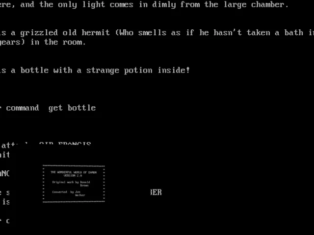 Eamon — mixrbv2 (WOR)