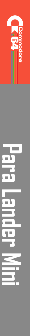 Para Lander Mini — box-2D-side (CUS)