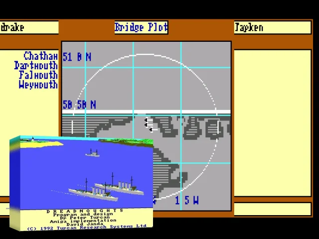Dreadnoughts — mixrbv2 (EU)