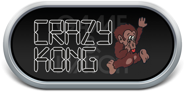 Crazy Kong — wheel-steel (WOR)