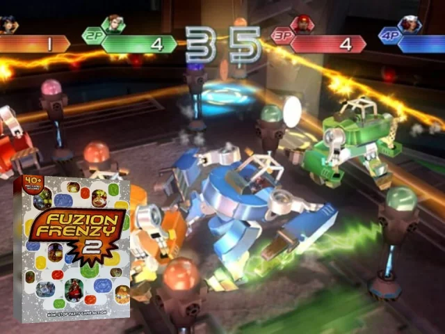 Fuzion Frenzy 2 — mixrbv2 (WOR)