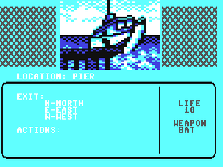 Zombi Terror — ss (WOR)