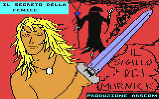 Segreto Della Fenice, Il - Il Sigillo Dei Murnick — sstitle (IT)