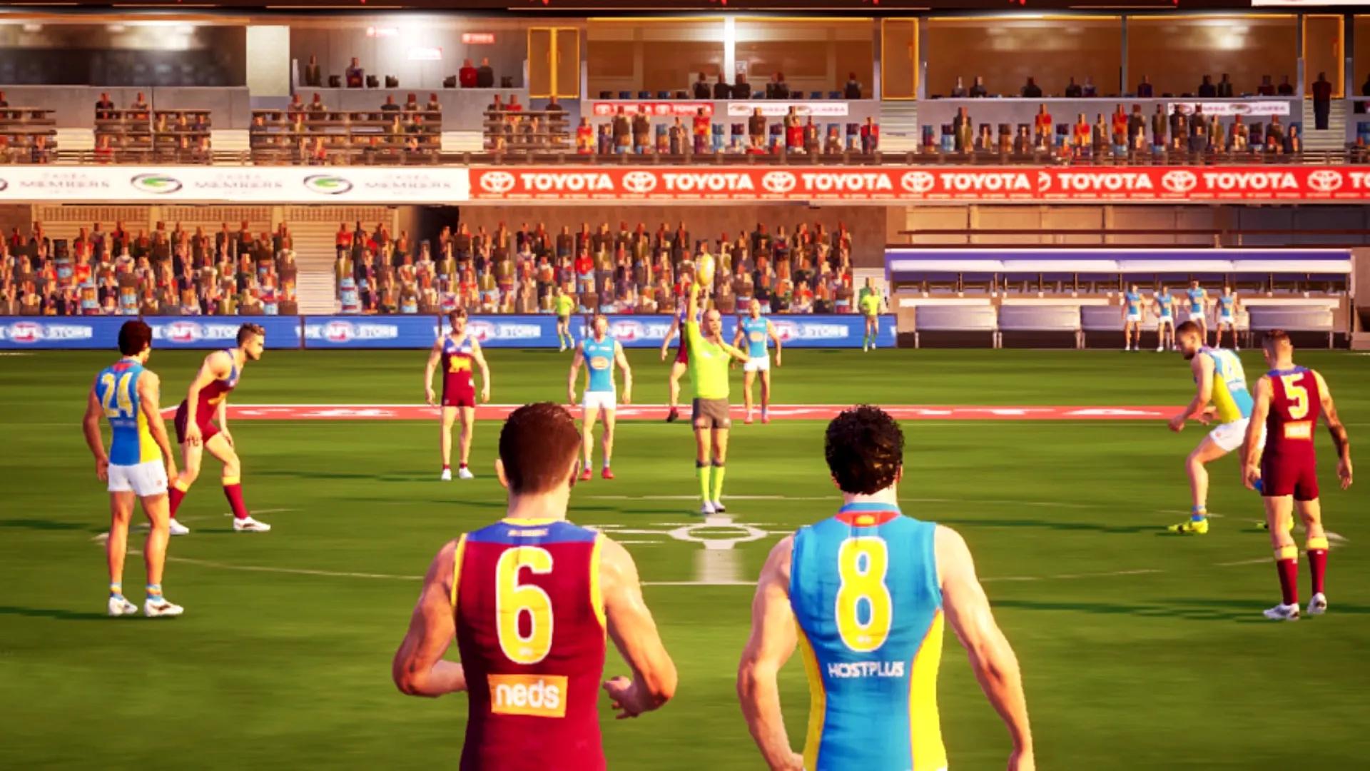 AFL Evolution 2 — ss (US)
