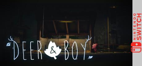 Deer And Boy — steamgrid